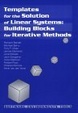 Cover of Templates for the Solution of Linear Systems