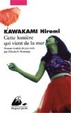Cover of Cette lumière qui vient de la mer