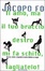 Cover of Ti amo, ma il tuo braccio destro mi fa schifo, tagliatelo!