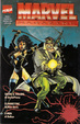 Cover of Marvel Magazine n. 11
