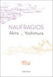 Cover of Naufragios