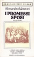 Cover of I promessi sposi
