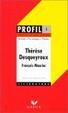Cover of Therese Desqueyroux