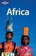 Cover of Lonely Planet Africa