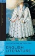 Cover of The Norton Anthology of English Literature, Eighth Edition, Volume 1