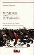 Cover of Memorie di un ex-terrorista