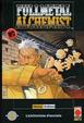 Cover of Fullmetal Alchemist vol. 4