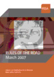 Cover of Rules of the Road