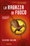 Cover of La ragazza di fuoco