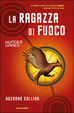 Cover of La ragazza di fuoco