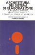 Cover of Architettura dei sistemi di elaborazione vol. 1