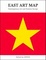 Cover of East Art Map