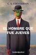 Cover of El hombre que fue jueves