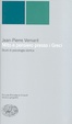 Cover of Mito e pensiero presso i greci