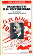 Cover of Filippo Tommaso Marinetti e il Futurismo