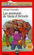 Cover of Las aventuras de Vania el Forzudo