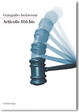 Cover of Articolo 416 bis