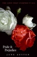 Cover of Pride and Prejudice
