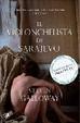 Cover of El violonchelista de Sarajevo