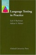 Cover of Language Testing in Practice