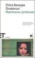 Cover of Matrimonio combinato