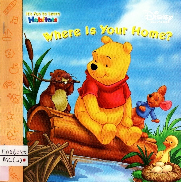 Image of Where Is Your Home?