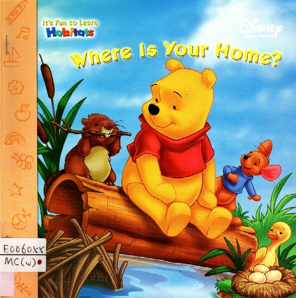 Image of Where Is Your Home?
