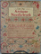 Cover of Antique Needlework