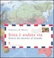 Cover of Irina è andata via. Lettere da intorno al mondo