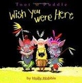 Toot & Puddle : wish you were here 封面