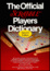 Cover of The Official Scrabble Players Dictionary