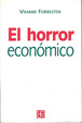 Cover of El Horror Economico