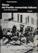 Cover of Storia del Partito Comunista Italiano