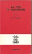 Cover of La via di Shannon