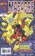 Cover of Masacre vol. 3 nº 22