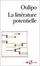 Cover of "La littérature potentielle"