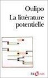 Cover of La littérature potentielle