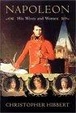 Cover of Napoleon: His Wives and Women