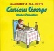 Cover of Curious George Makes Pancakes