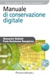 Cover of Manuale di conservazione digitale