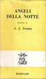 Cover of Angeli della notte