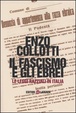 Cover of Il fascismo e gli ebrei
