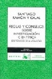 Cover of Reglas y consejos sobre investigación científica