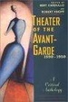 Cover of Theater of the Avant-Garde, 1890-1950