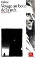 Cover of Voyage au bout de la nuit