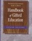 Cover of Handbook of Gifted Education