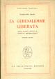 Cover of La Gerusalemme liberata