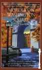 Murder on Washington Square (Gaslight Mystery)