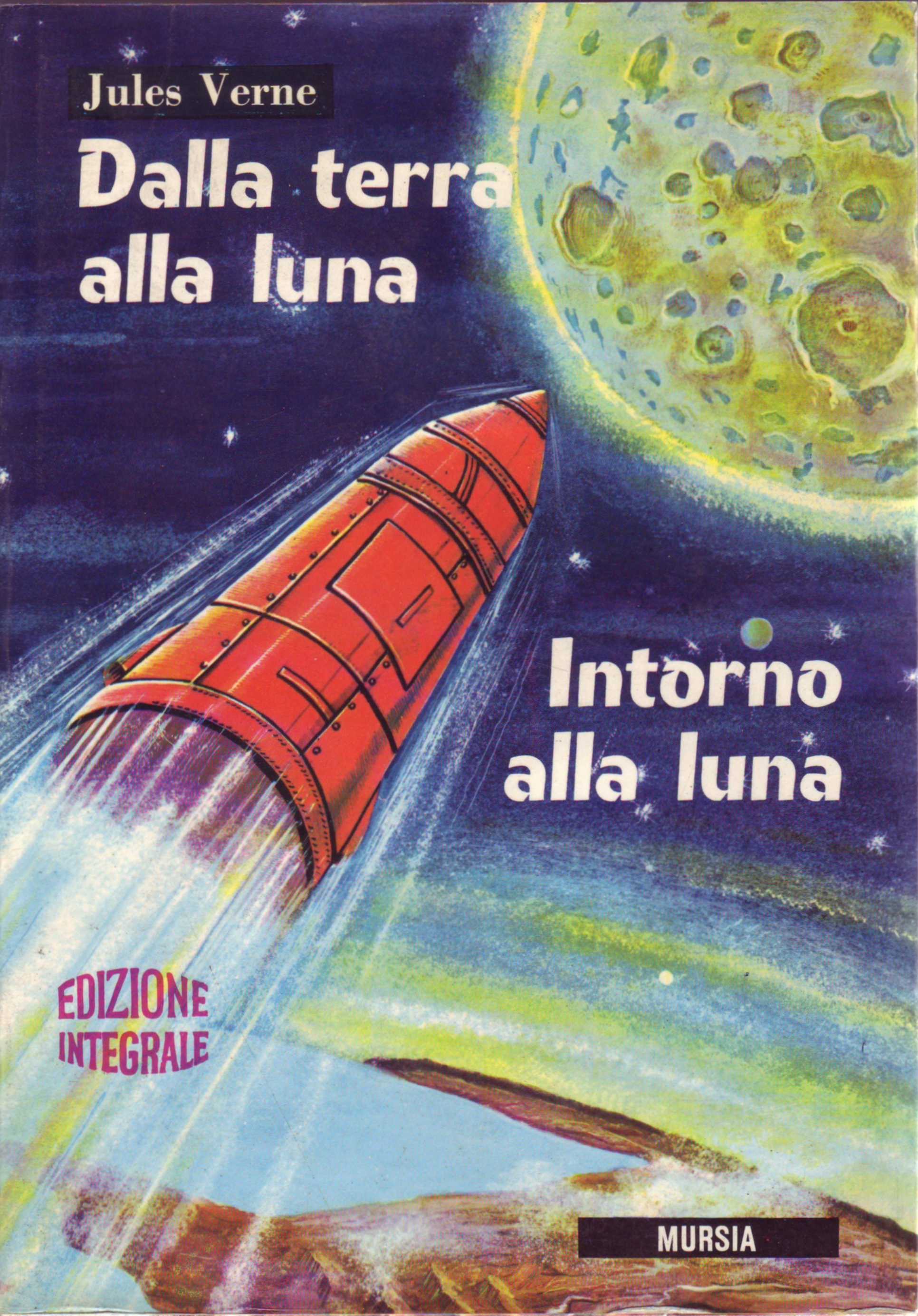 Viaggio 3 Dalla Terra Alla Luna Streaming Ita