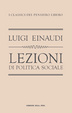 Cover of Lezioni di politica sociale